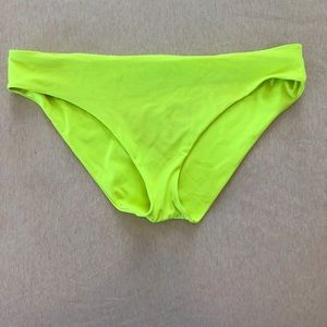 Victoria’s Secret classic hipster swim bottom